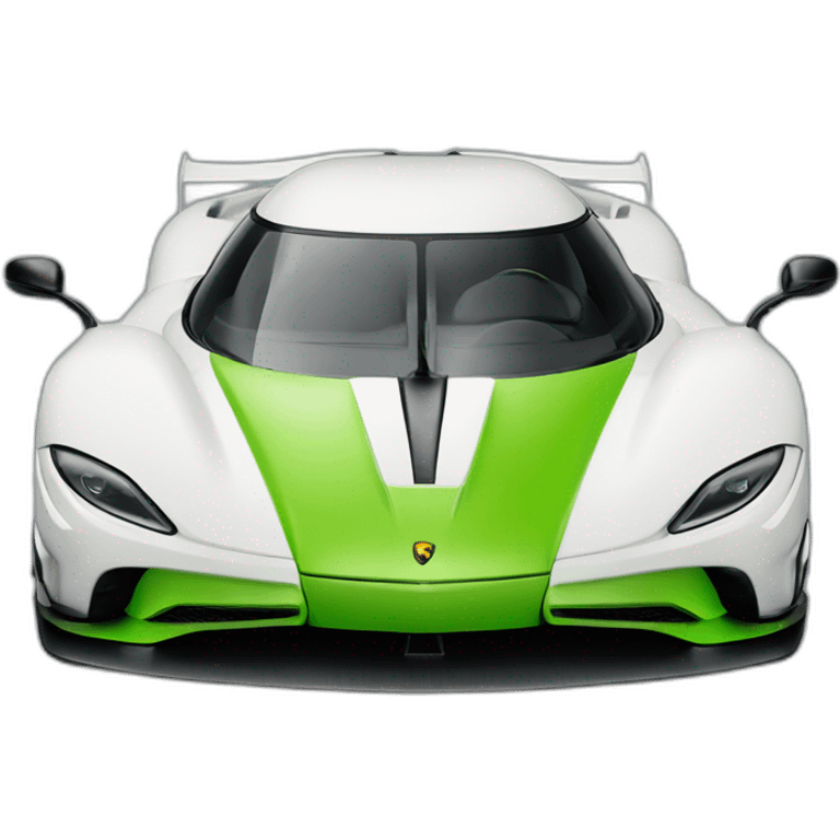 Koenigsegg jesko emoji