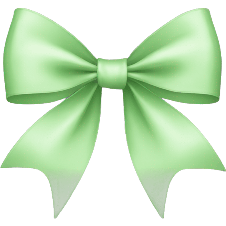 ribbon bow emoji