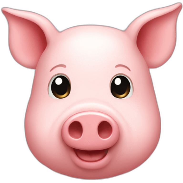 Pork emoji