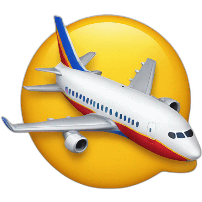 southwest airplane emoji