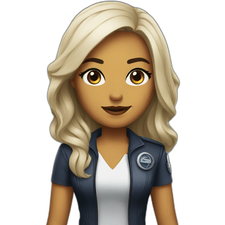 agents of shield lola emoji