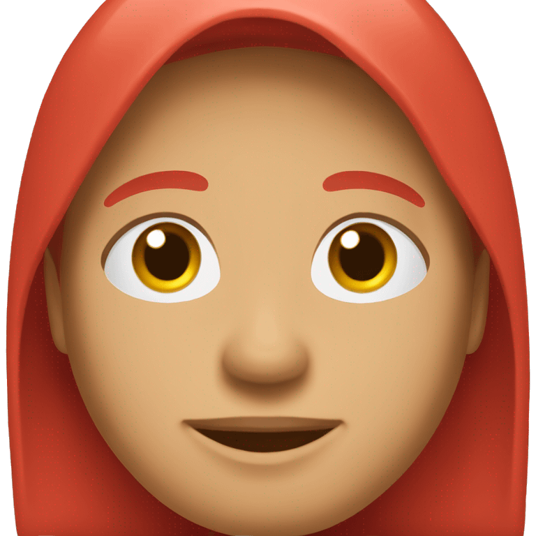 maíz rojo emoji