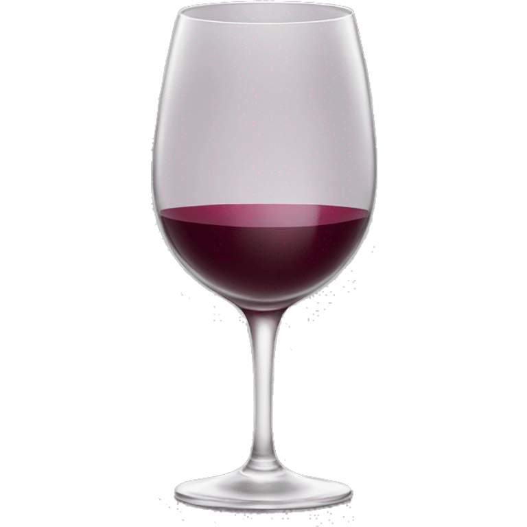 wine glass emoji