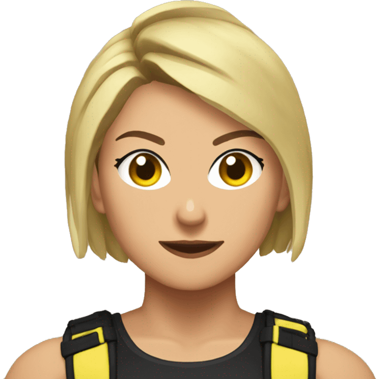 Rhea Ripley emoji