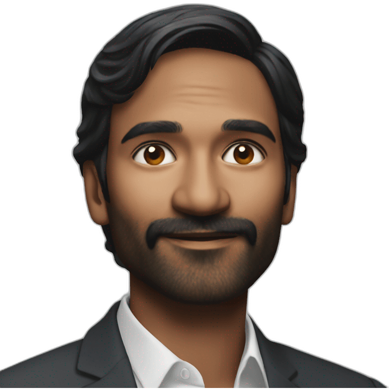 DHANUSH emoji