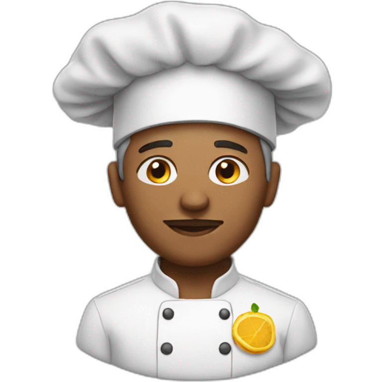 chief cook emoji