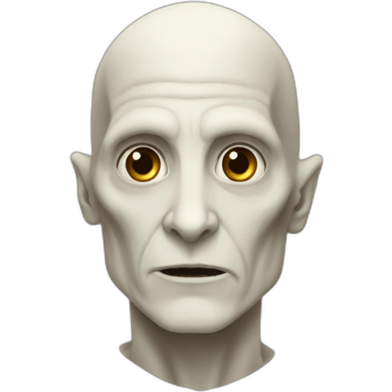 Voldemort emoji