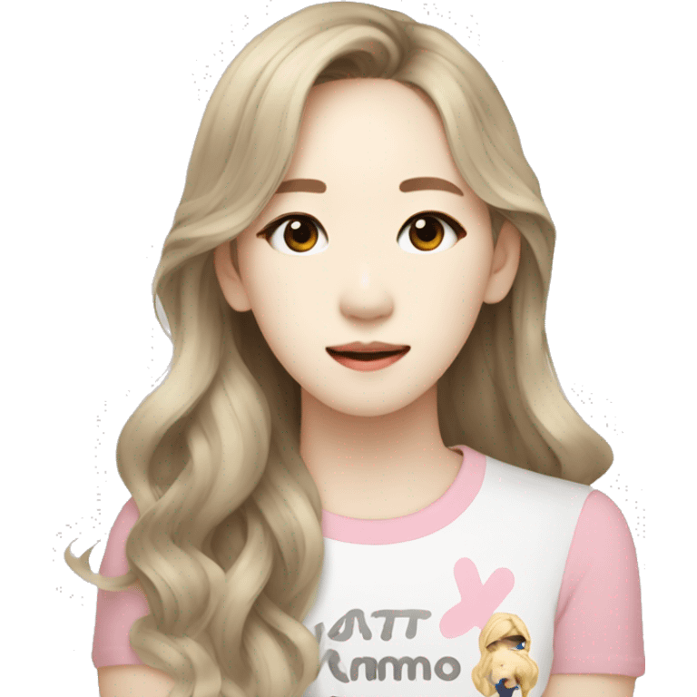 Taeyeon Girls Generation emoji