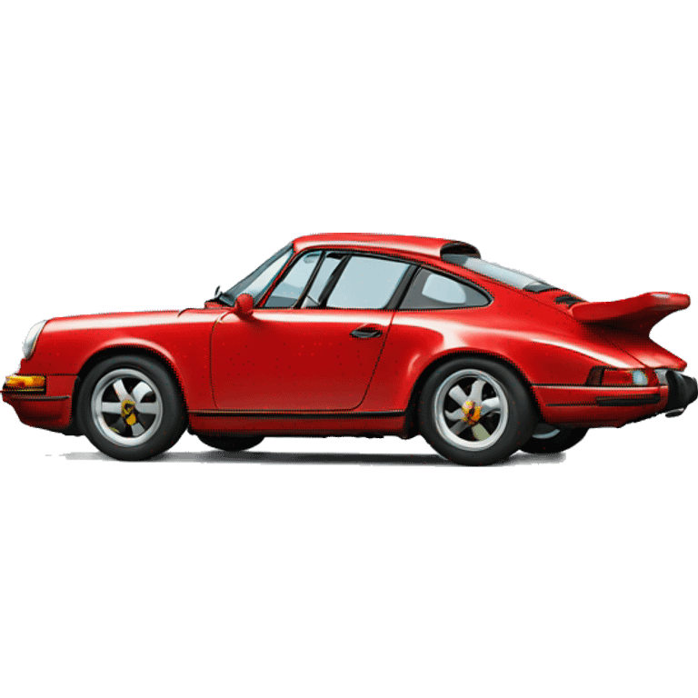 Porsche  emoji