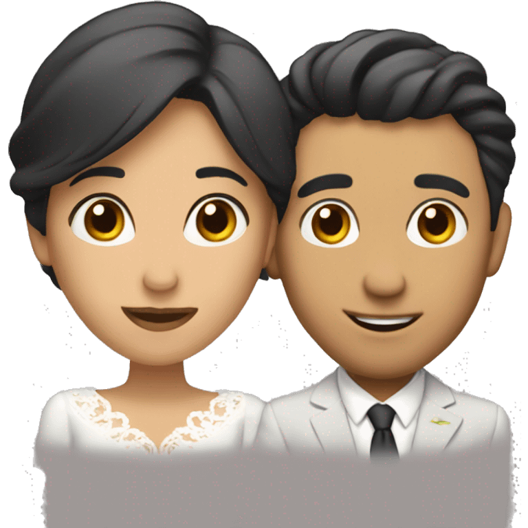 novios emoji