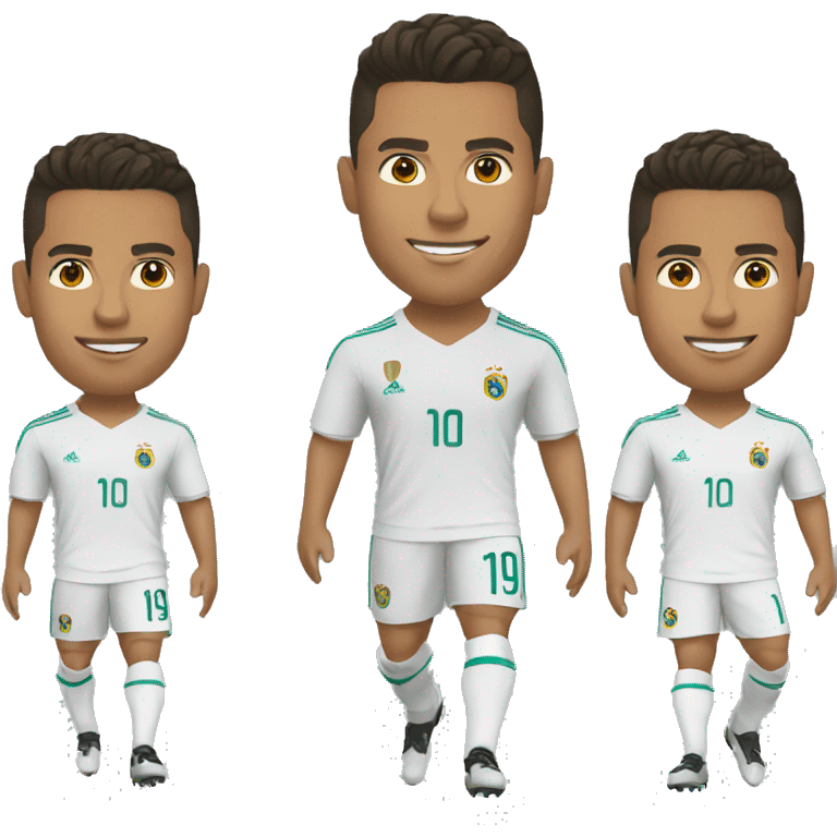 Ronaldo  emoji