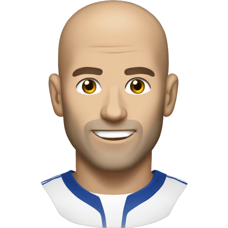 Zidane emoji