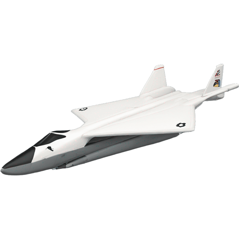 XB-70 Valkyrie emoji