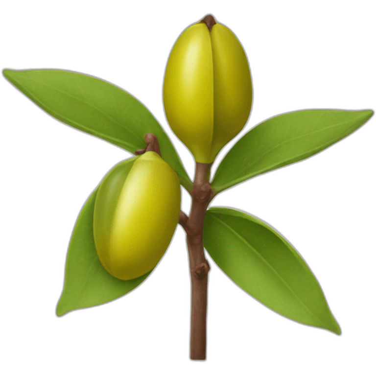 jojoba emoji