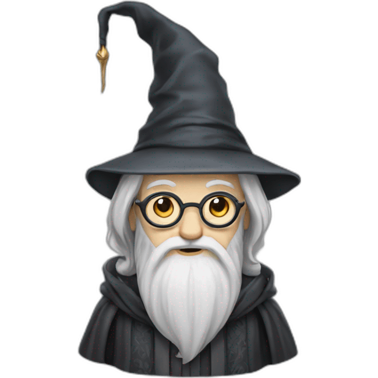 dumbledore emoji