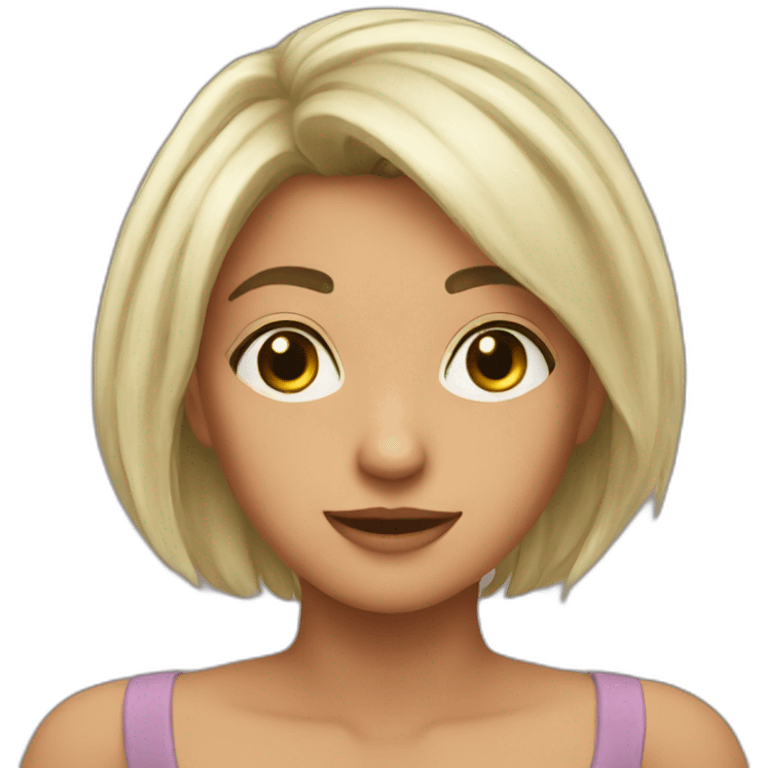 Zorra emoji