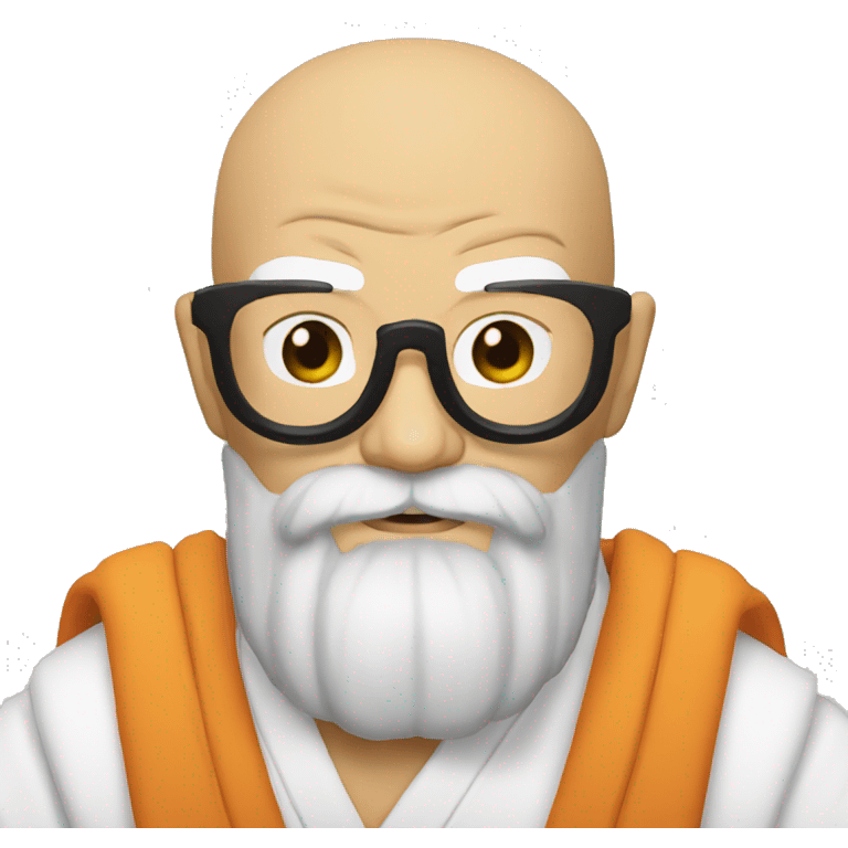 master roshi emoji