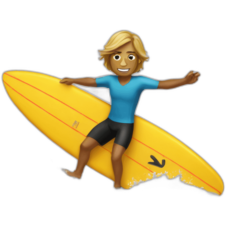 surfer emoji