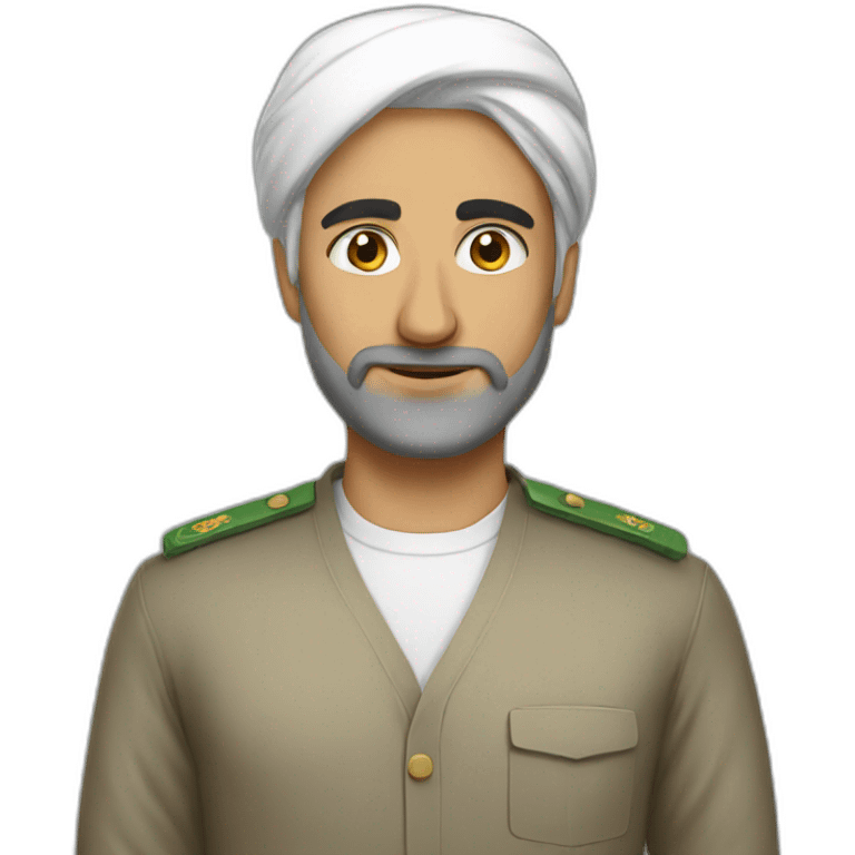 Iran emoji