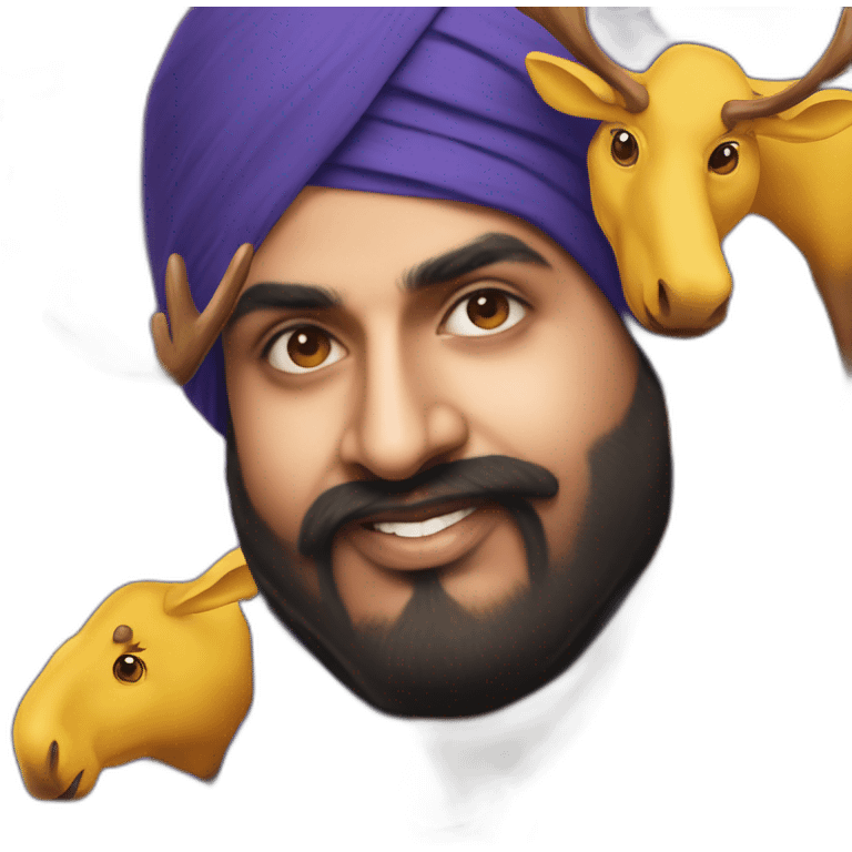 SIDHU MOOSE WALA  emoji