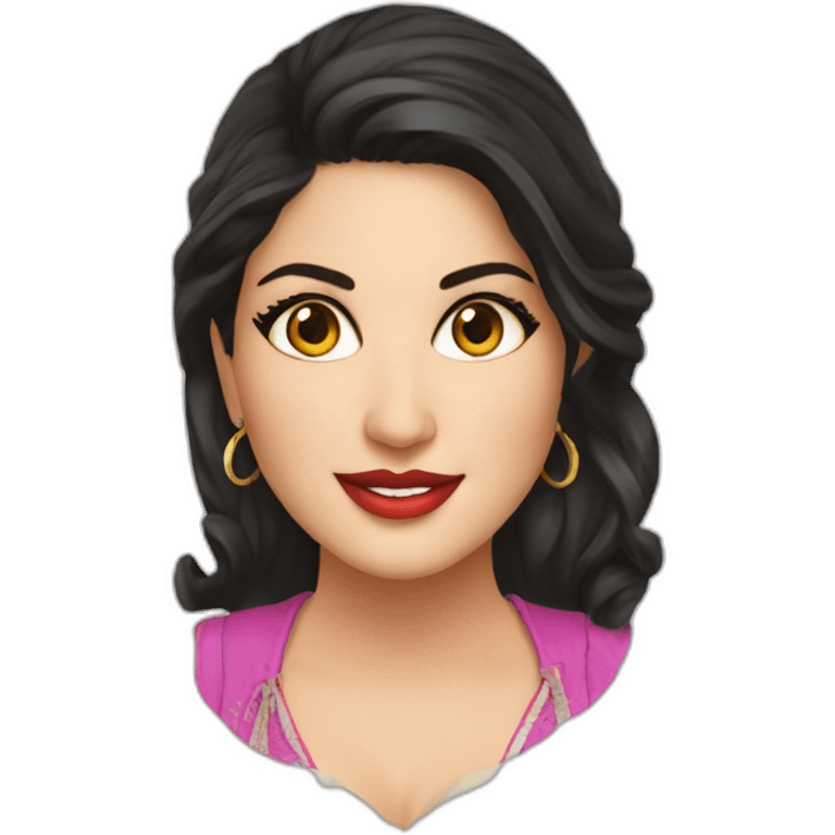 sunny-leone emoji