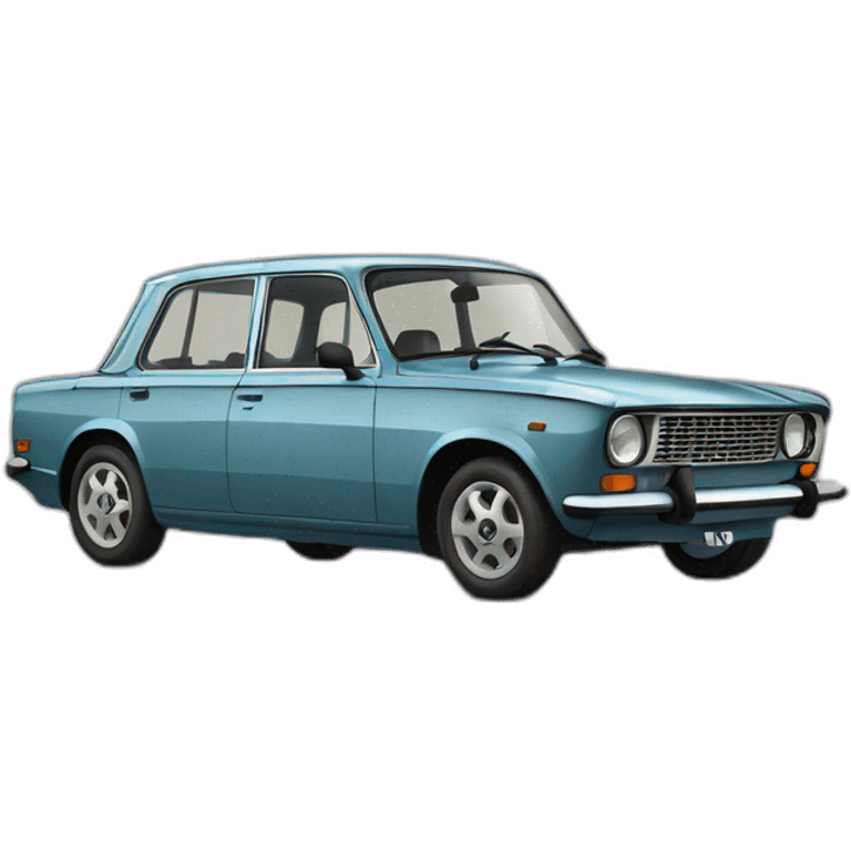 Vaz 2101 emoji