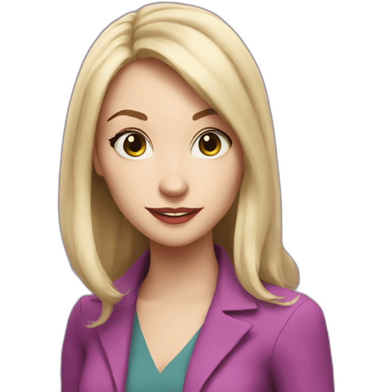 Gwen stacy emoji