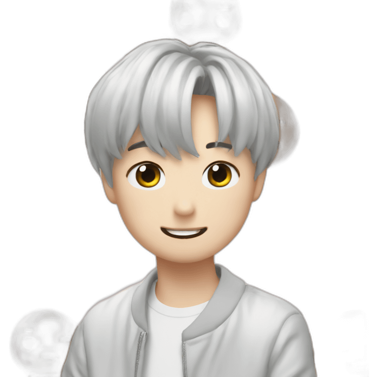 Bts suga emoji