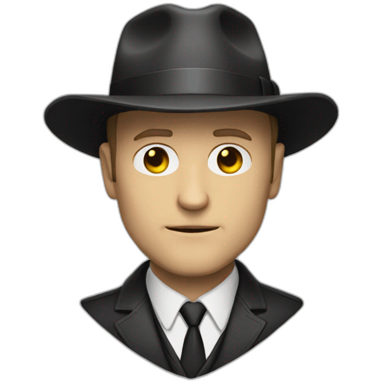 blacklist reddington emoji