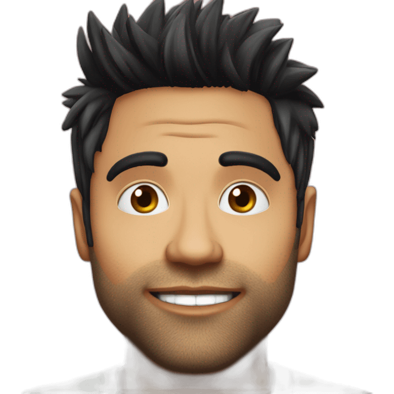 Ray William Johnson as your favourite Martian emoji