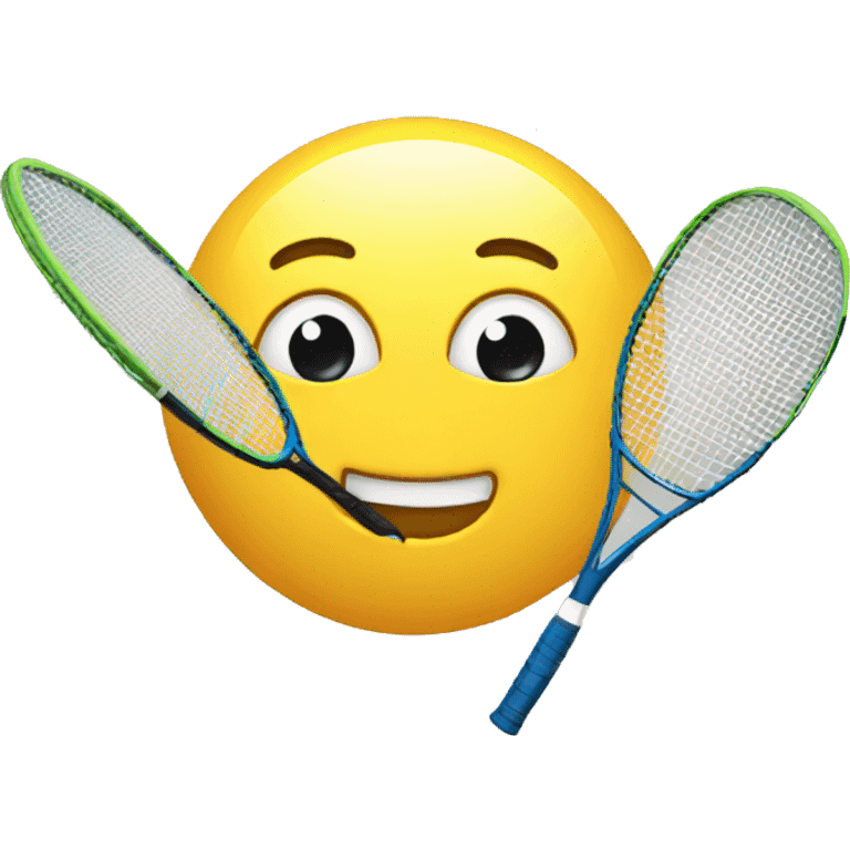 badminton emoji