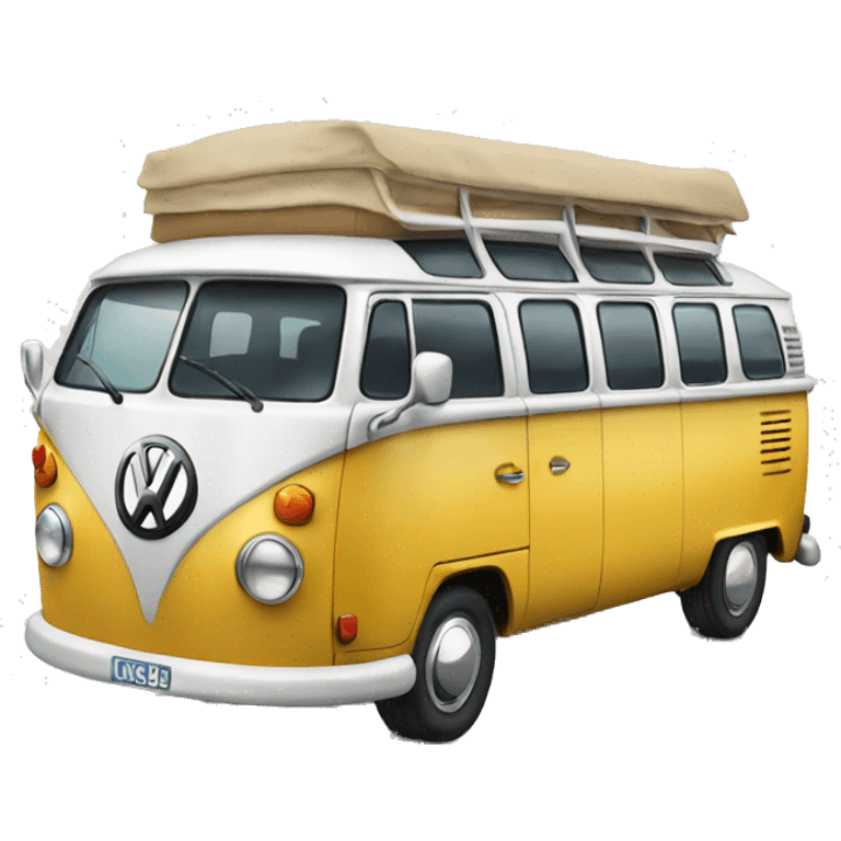 vw bus emoji