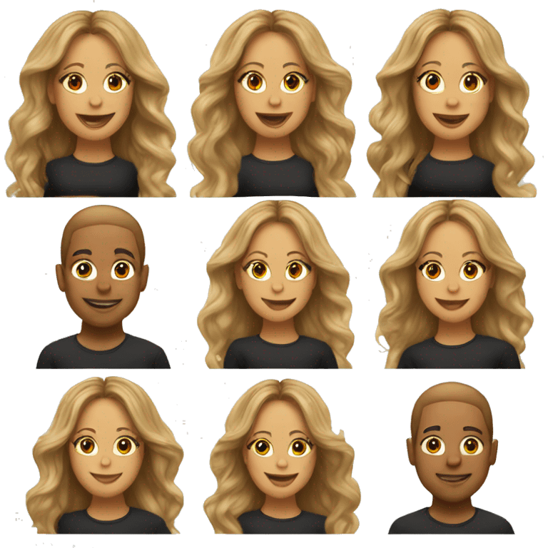 Mariah Carey  emoji