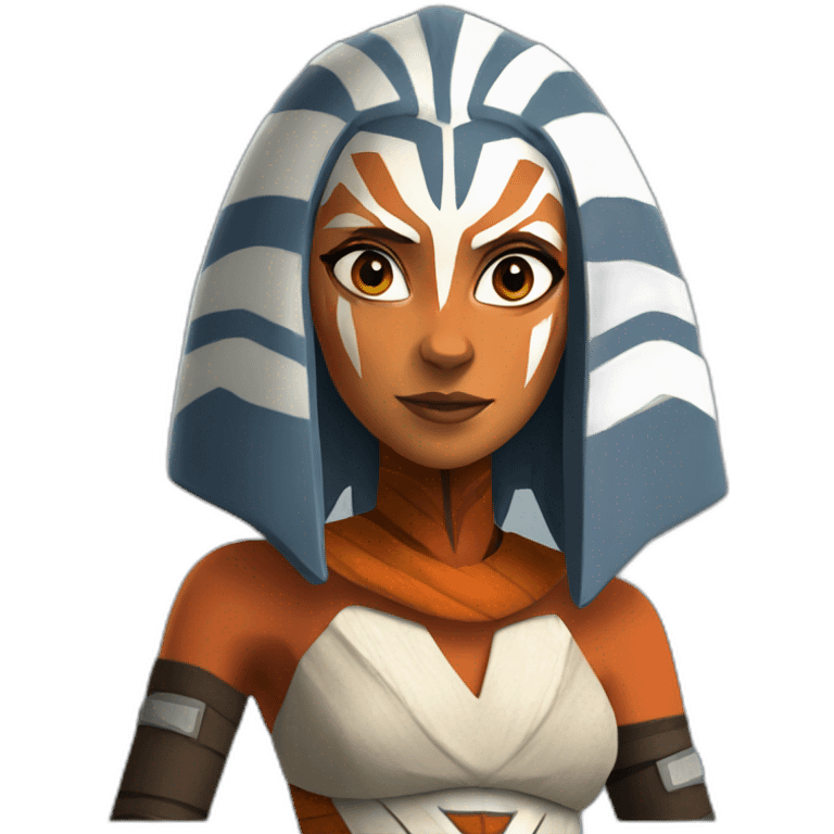 ahsoka emoji