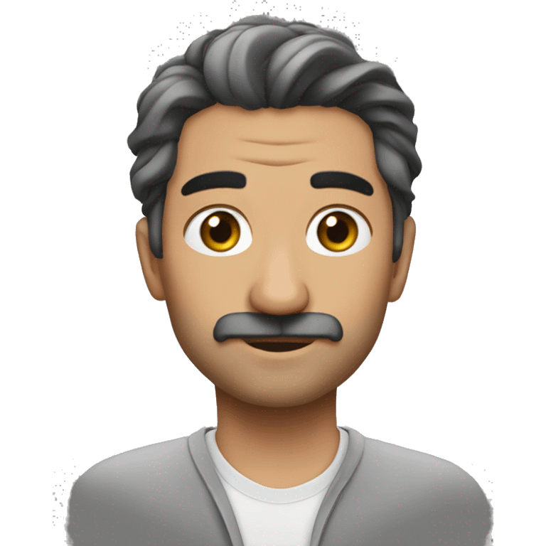 İbrahim ve fix yazan emoji emoji