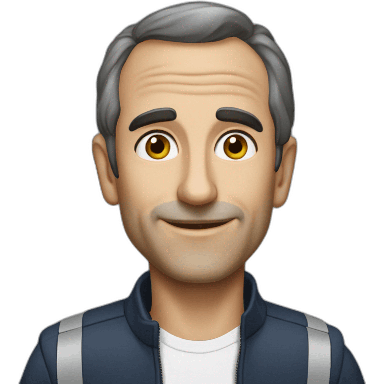 Thierry Lhermitte emoji