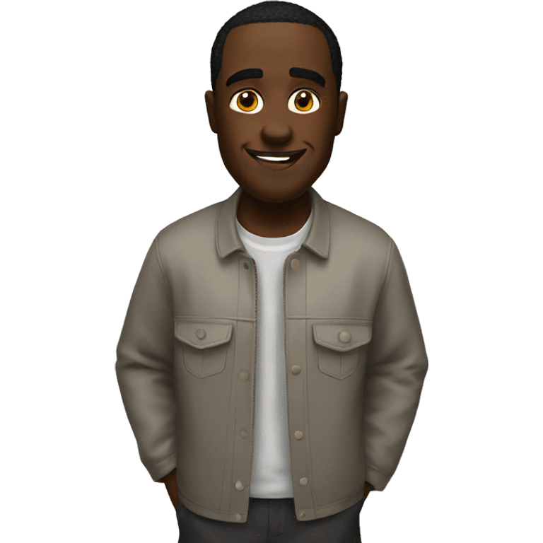 diddy oil  emoji