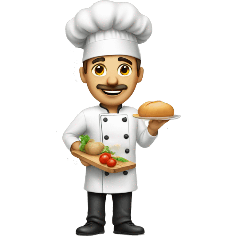 Italian chef emoji