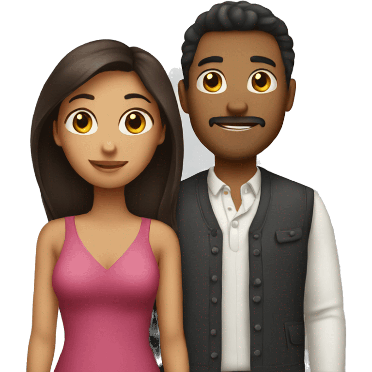 dating couple emoji