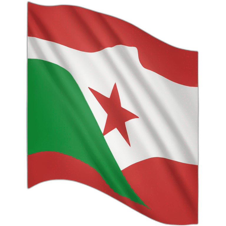 Drapeau maroc emoji