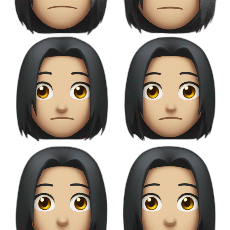 itachi  emoji