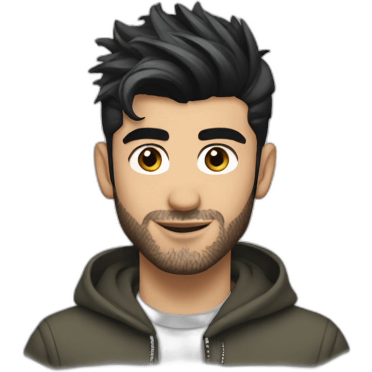 zayn malik emoji