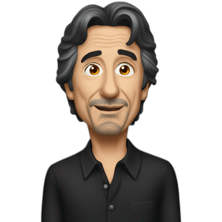 al pacino emoji