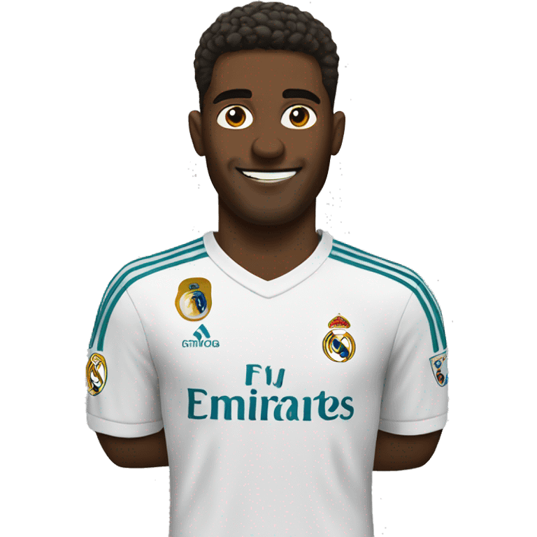 Real Madrid emoji