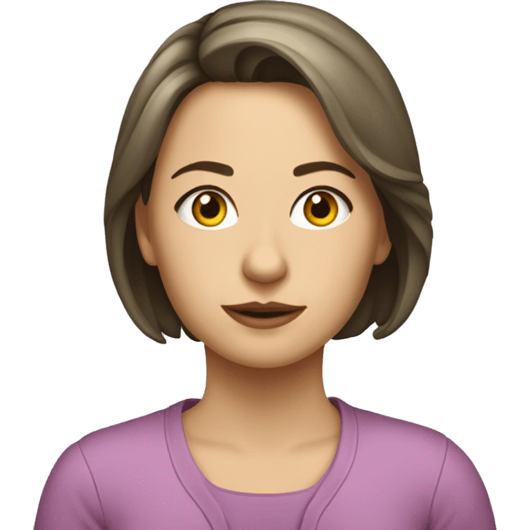 Milana Yakubova  emoji