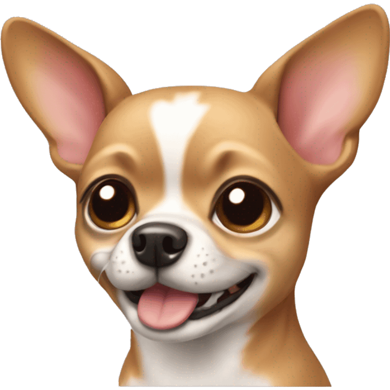 Chiwawa dog  emoji