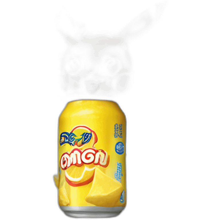 pickachu with caprisun emoji