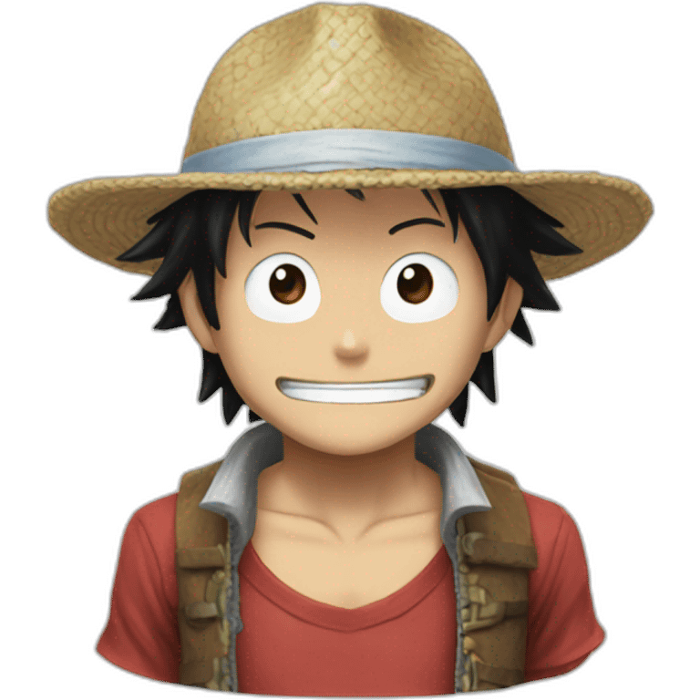 gear fifth luffy emoji