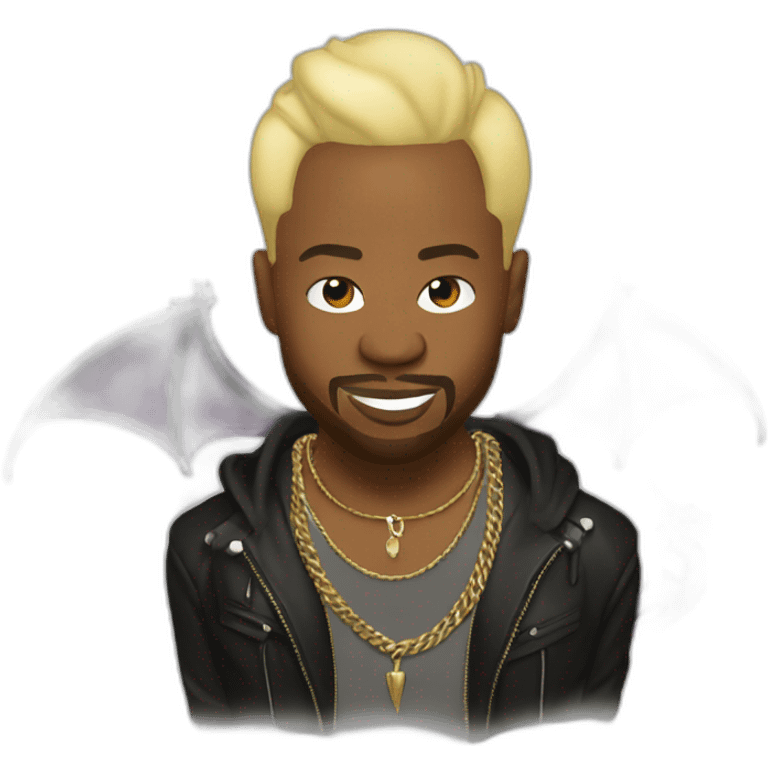 Dragon dru Hill emoji