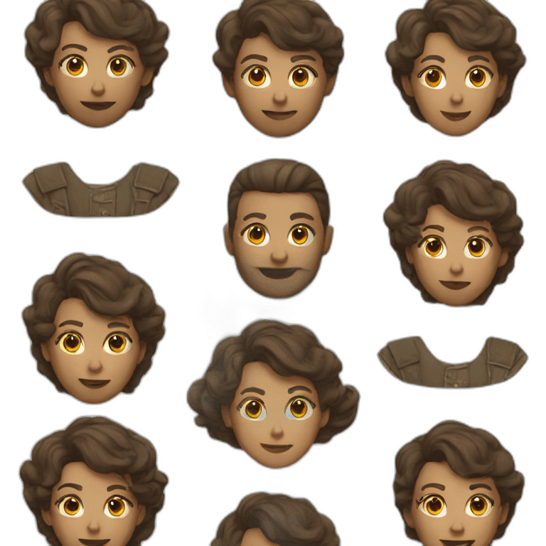 ROLES emoji